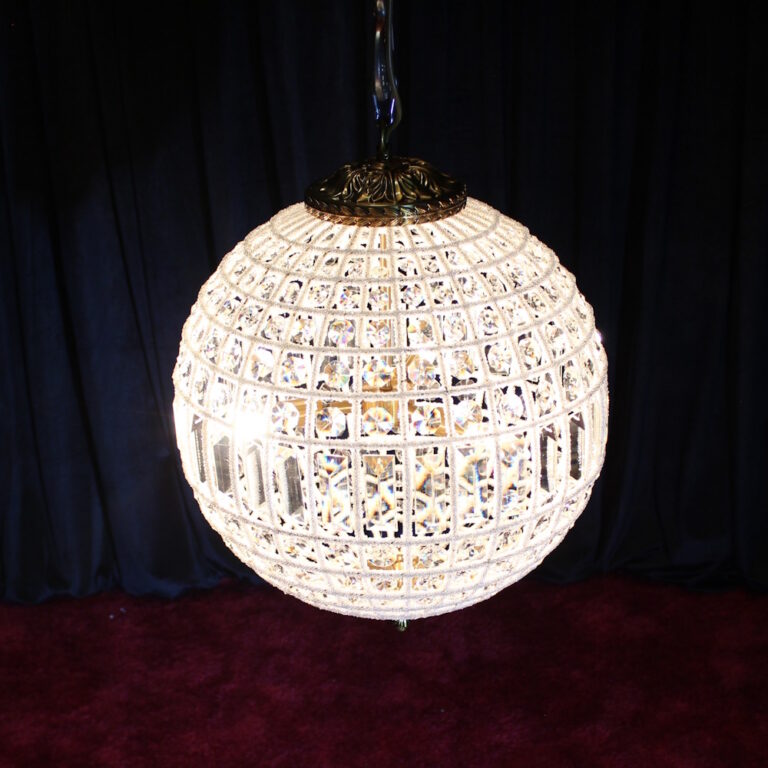 Bali Chandelier