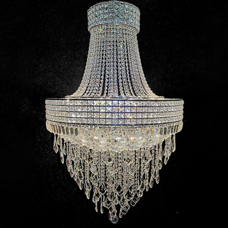 Cairo Chandelier (Extended)